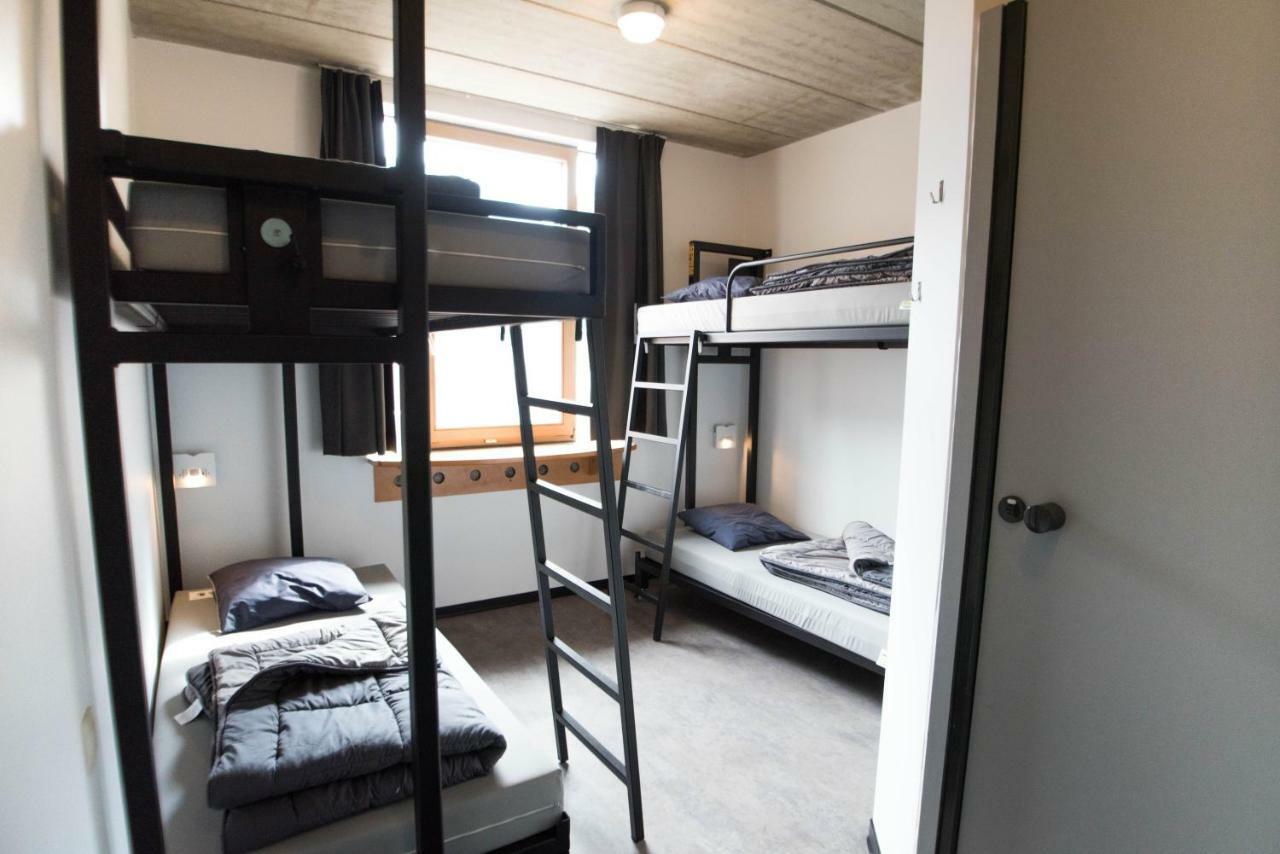 Hi Liege Hostel Eksteriør bilde
