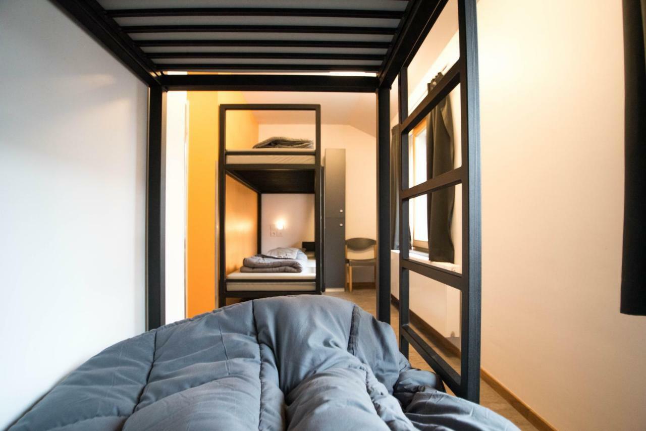 Hi Liege Hostel Eksteriør bilde