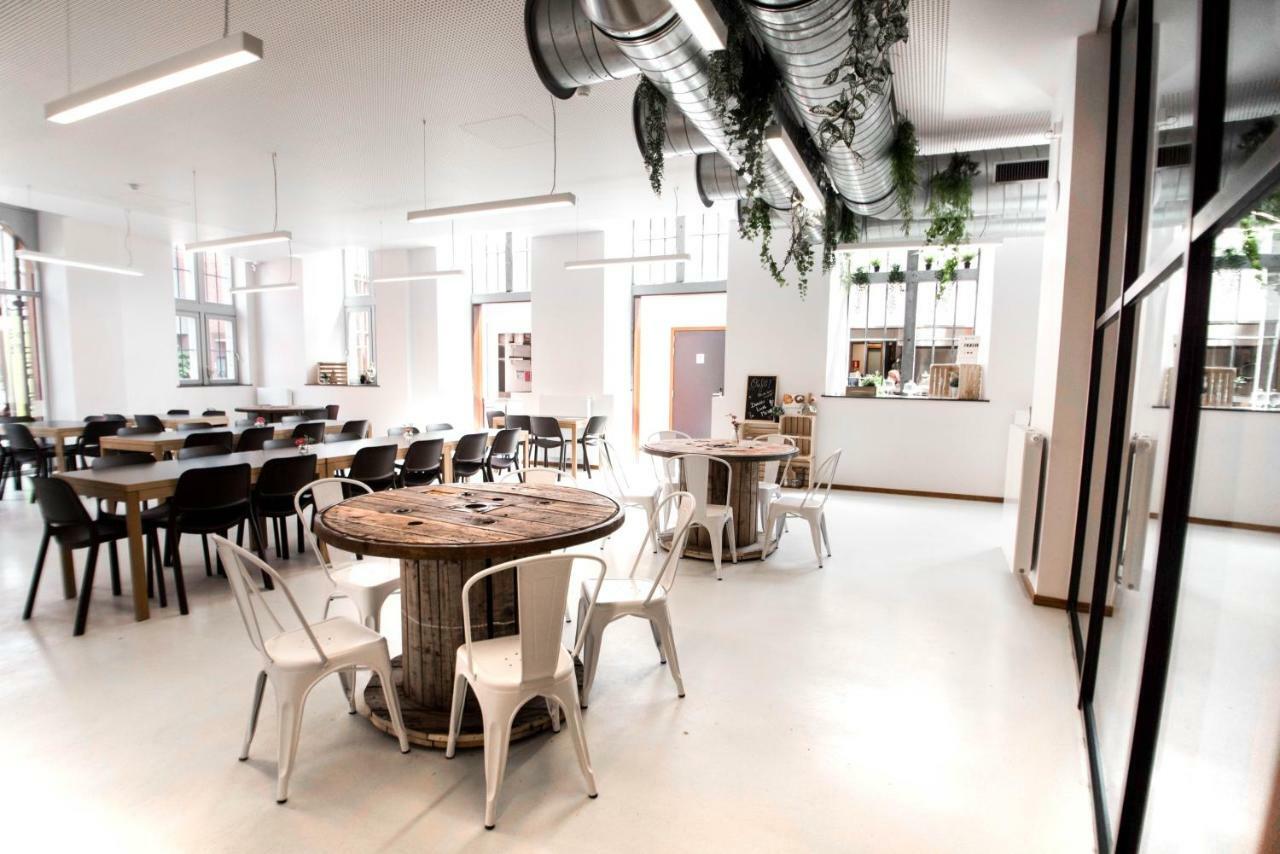 Hi Liege Hostel Eksteriør bilde