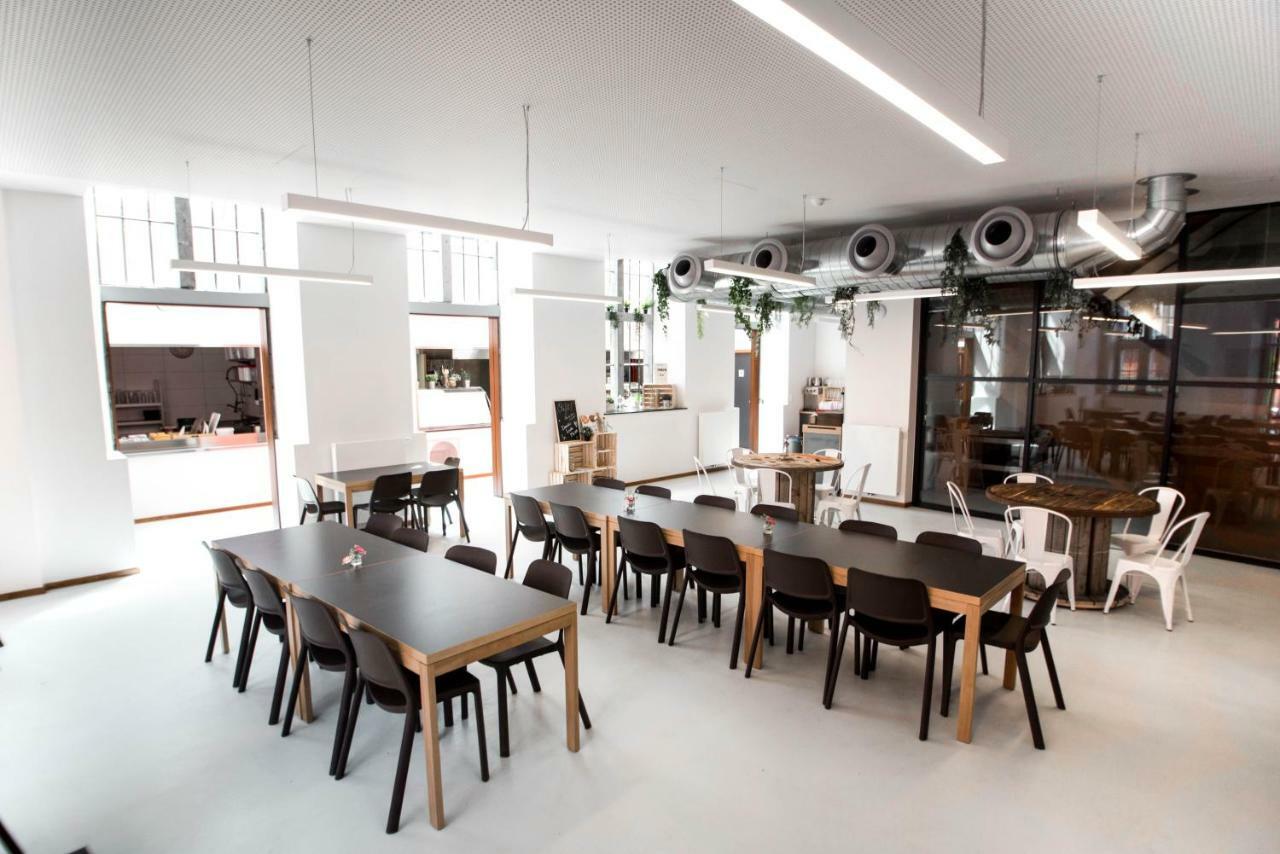 Hi Liege Hostel Eksteriør bilde