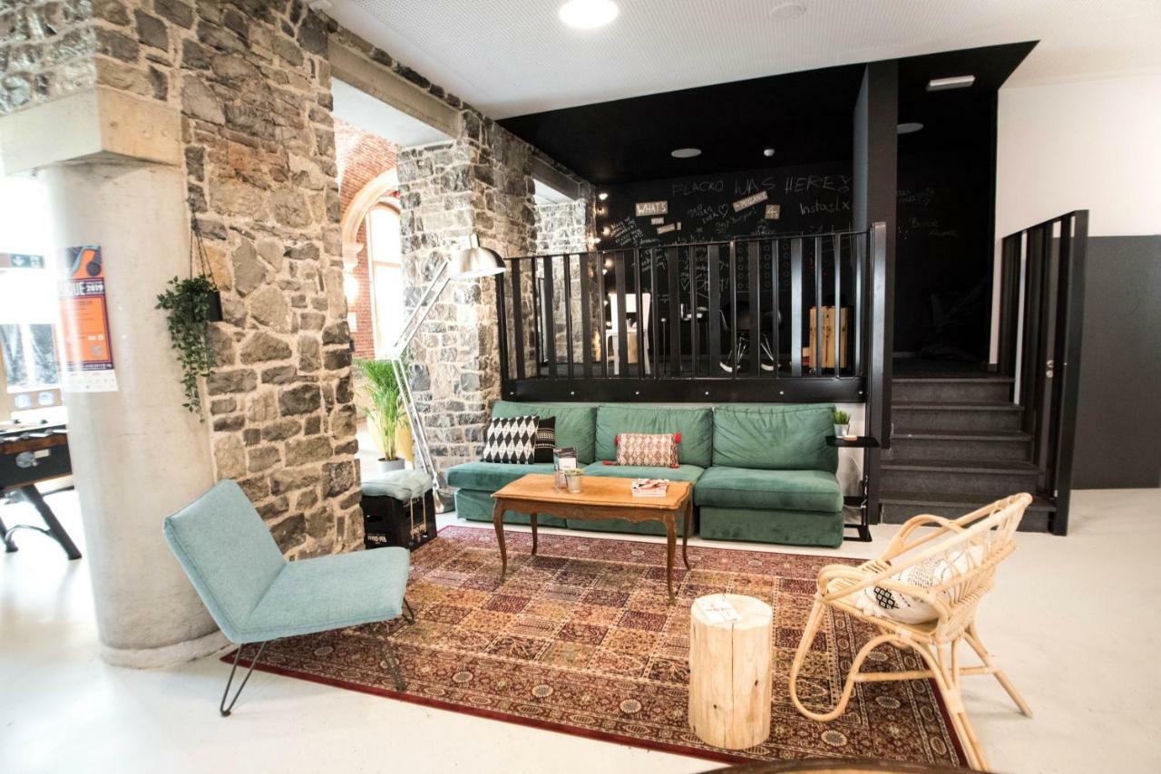 Hi Liege Hostel Eksteriør bilde