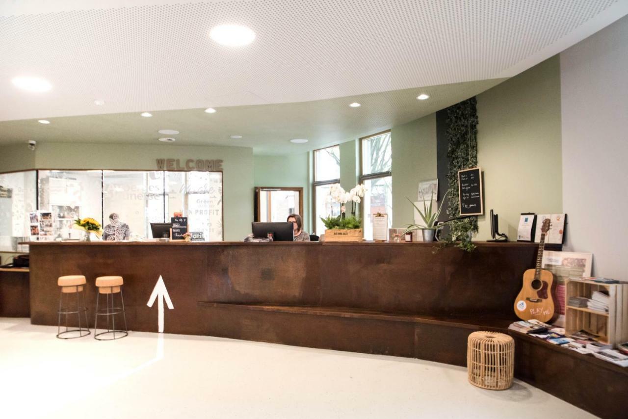 Hi Liege Hostel Eksteriør bilde