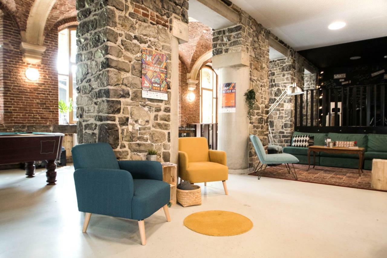Hi Liege Hostel Eksteriør bilde