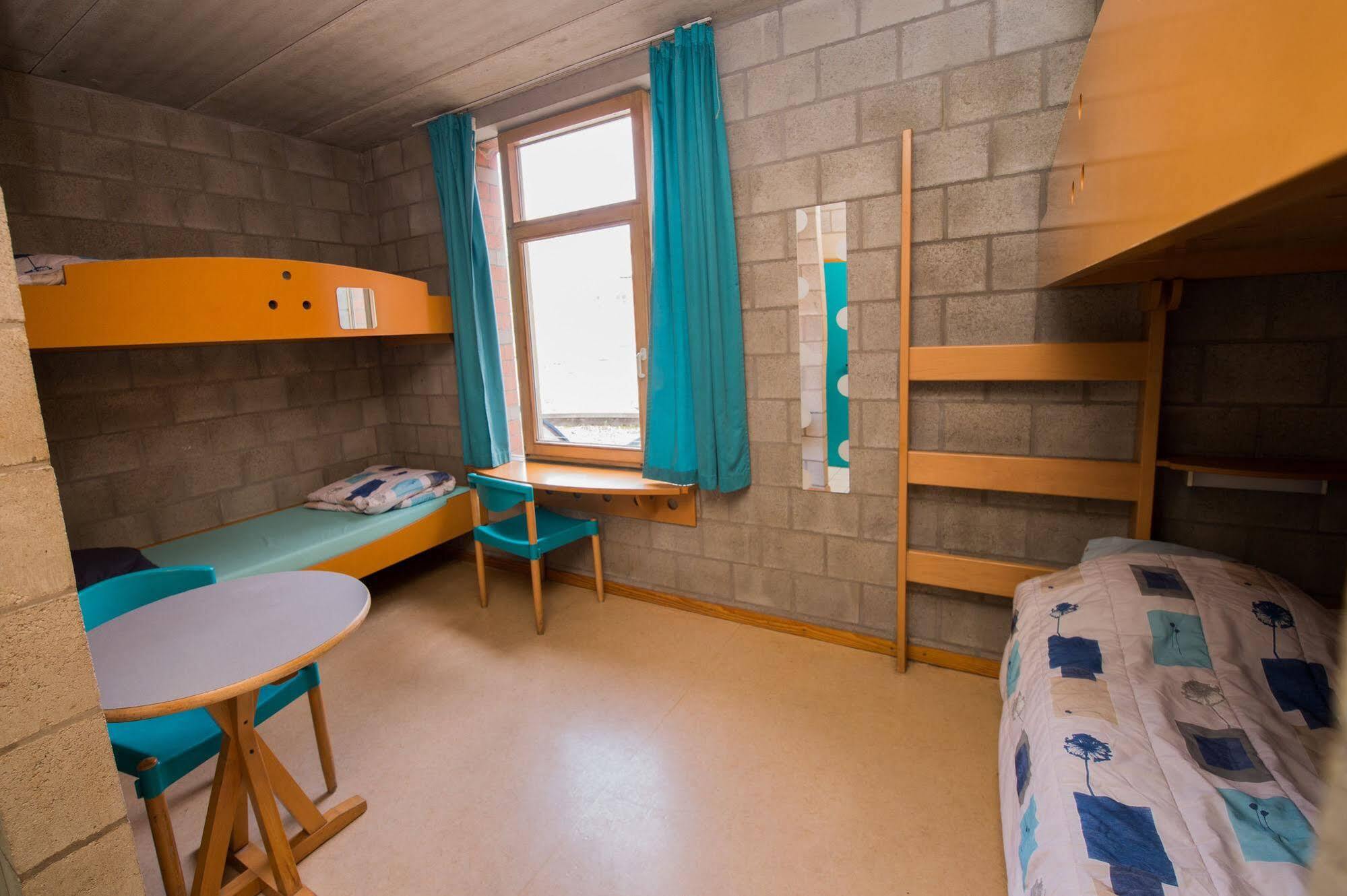Hi Liege Hostel Eksteriør bilde